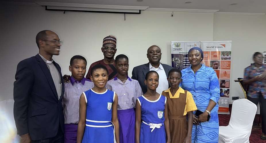 Protecting Ghana’s Children from Galamsey Deaths: The More They Know; The More They Feel A Part Of The Solution