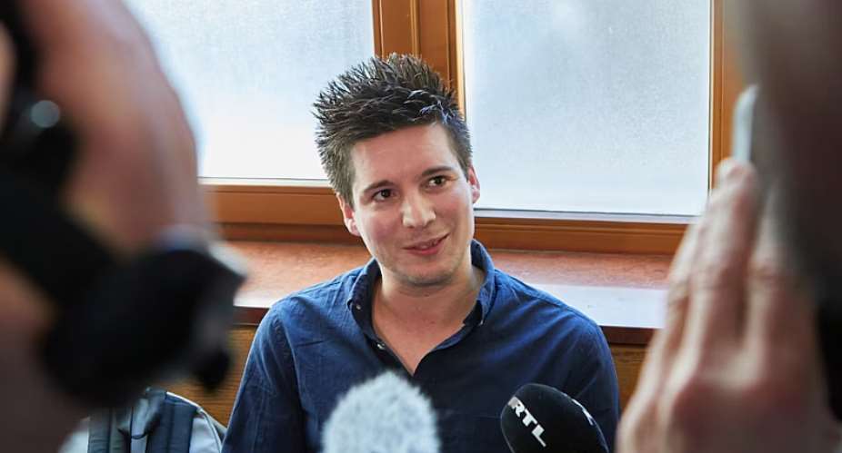 Rui Pinto: Hacker who released Manchester City documents fears for life as he prepares to lose witness protection