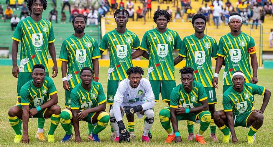 Aduana FC fined GHS30,000 and handed three-match home ban after Karela United incident