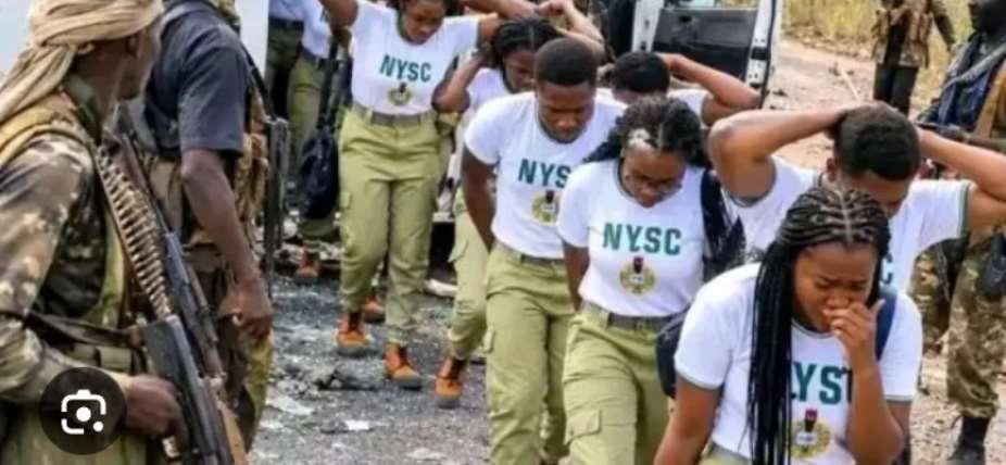 NYSC Kidnap: N950m Ransom throws Families into Panic