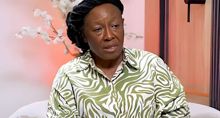 It Hurts My Heart – Patience Ozokwor Laments Missing Olu Jacobs Funeral