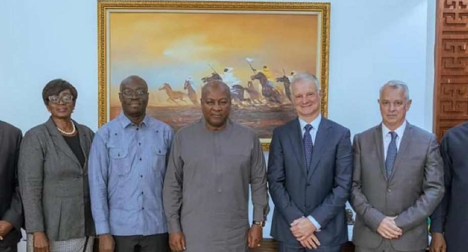Ghana Wins Tax Dispute with Tullow Oil, the Operator of Its Biggest Offshore Fields