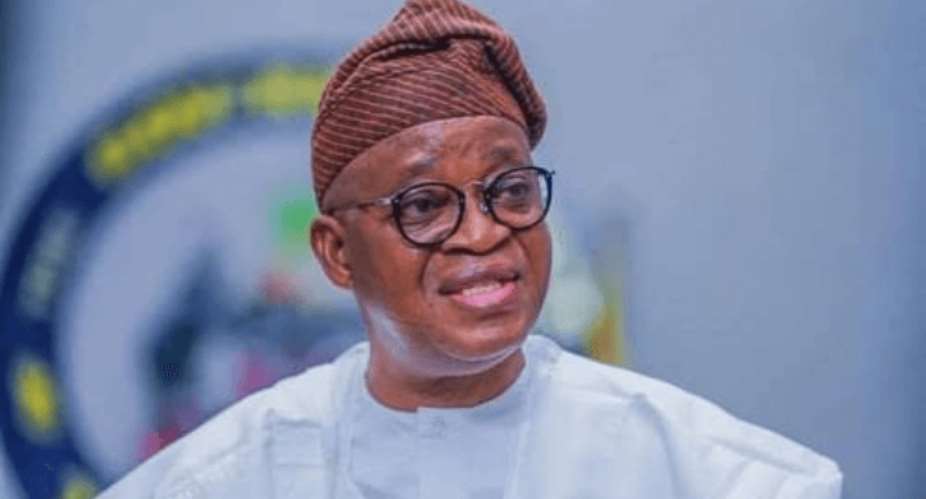 Adegboyega Isiaka Oyetola
