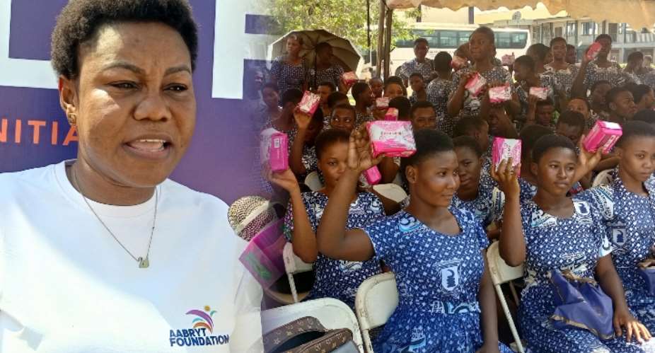 AABRYT Foundation empowers Ejisuman SHS students with “Glow Grow Bold Futures 2.0” initiative