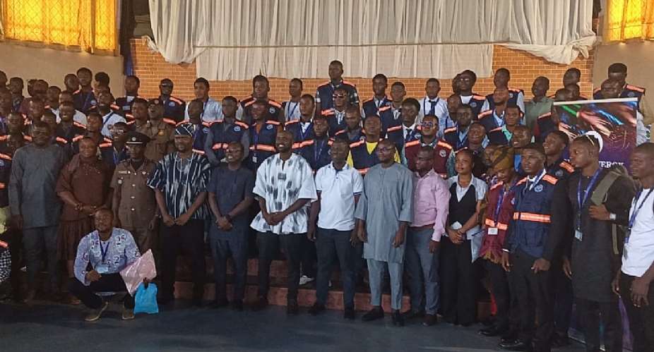 GSA Tamale office equipped with cable testing machine to detect substandard cables