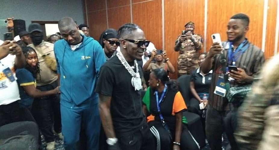 Shatta Wale waives entry fees for Volta fansat MoMoFest X ShattaFest concert