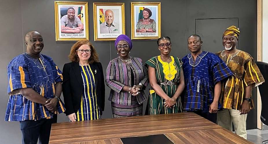 We will all die If we stop preserving nature – Tourism Minister