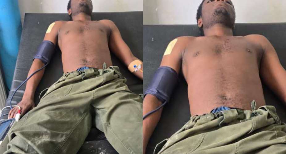 Talensi: Three persons injured in deep underground chaos in Gbane