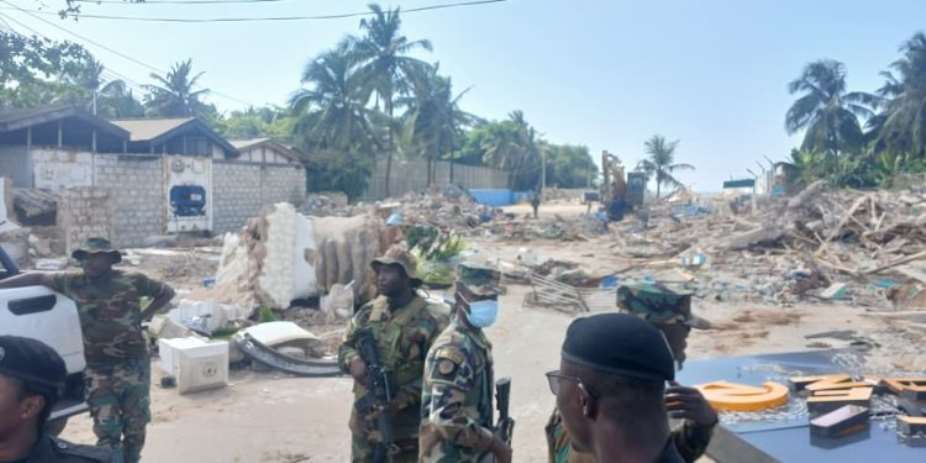 Ghana Bloggers Association Condemns Alleged Assaults on Media Workers at La Pleasure Beach