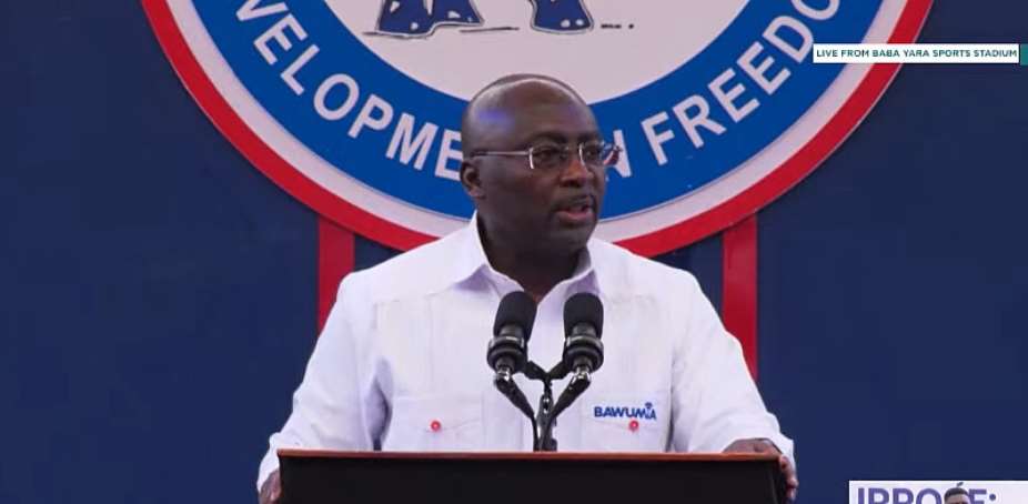 Bawumia Urges NPP Aspirants to Accept Election Results and Unite After Delegates Conference