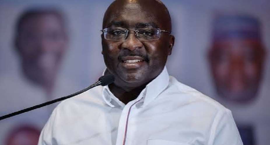 Bawumia exposes NDCs ‘scam’ promises to Ghanaians