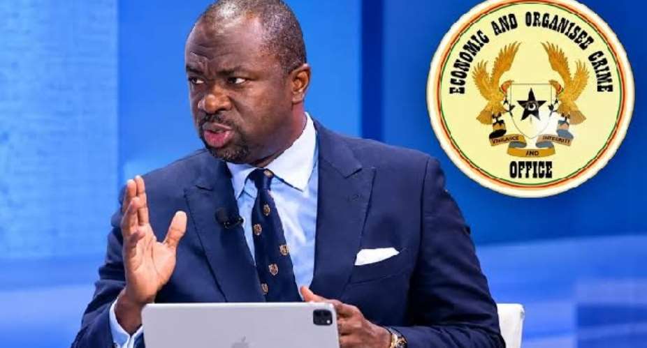 Manhyia South MP Baffour Awuah granted GH¢10m bail with two sureties