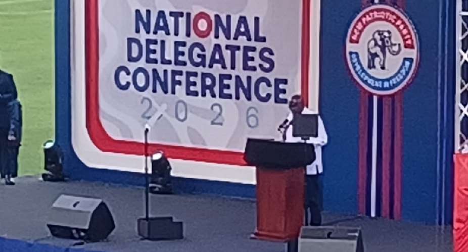 Bawumia criticises NDC government over jobs, economy and justice system