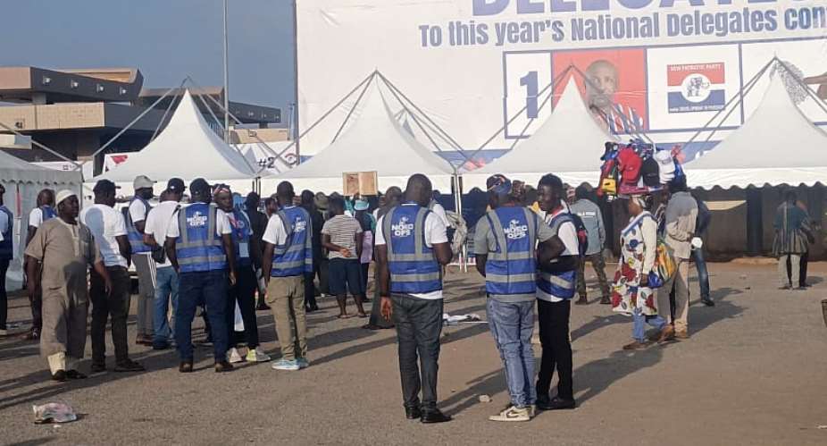 NPP delegates approve amendments proposed at 2026 delegates’ conference