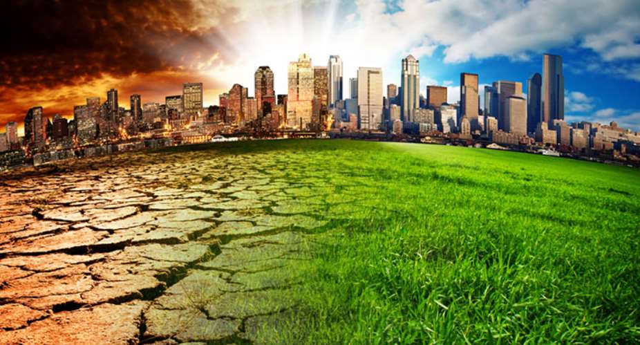 Climate Change Issues: Big Trouble For The World