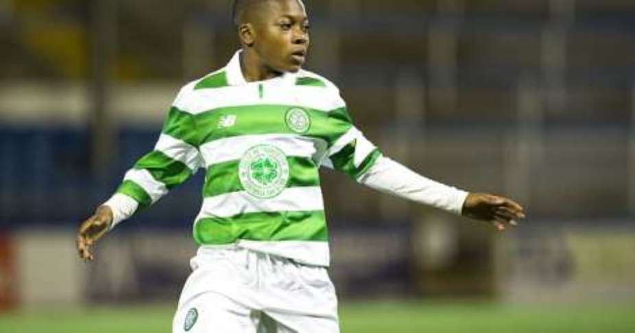 Karamoko Dembele: Celtic youngster makes Under 20s debut aged just 13