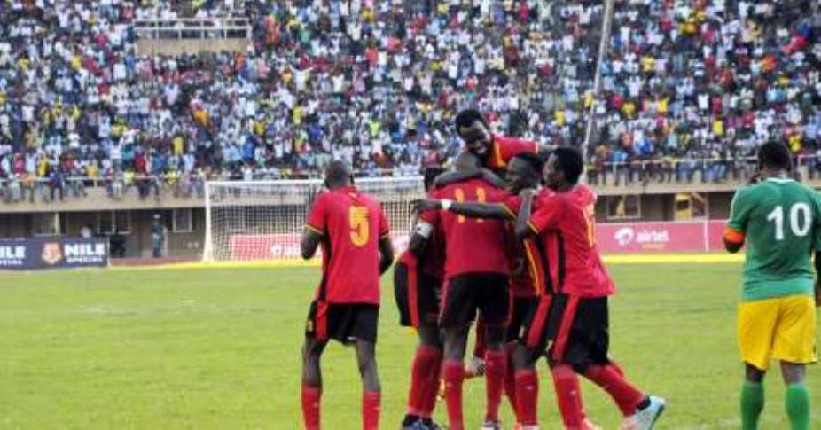 2018 World Cup Qualifiers: Uganda FA fires warning at Ghana ahead of Friday's clash