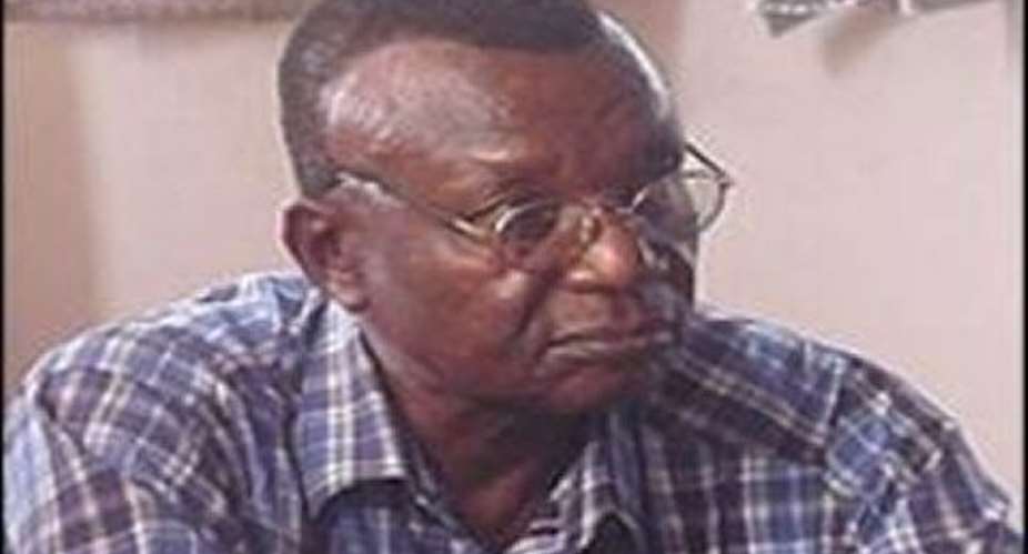 1978 AFCON winning coach Fred Osam Duodu passes on