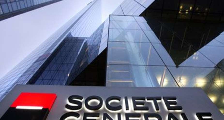 Societe Generale Opens Dansoman Branch