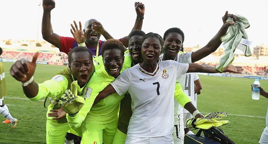 U-17 Women’s World Cup: Black Maidens claim victory against USA