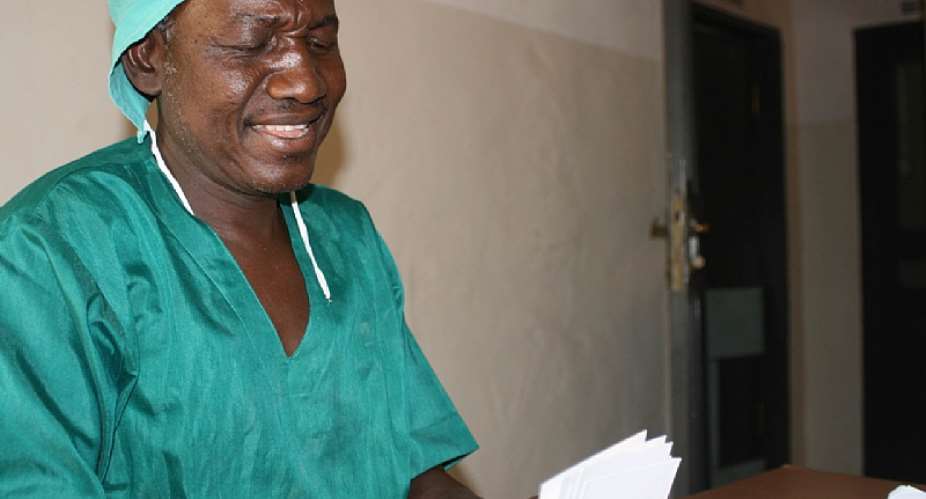 Philanthropic Dr. Abdulai dies from thyroid cancer
