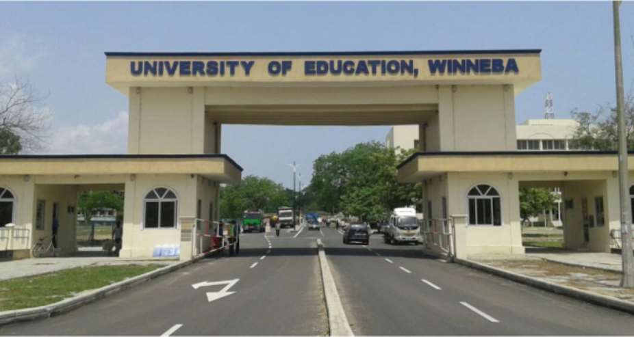 Winneba High Court Judge Has Caused UEW More Harm Than Good and The Current Government Is Happy
