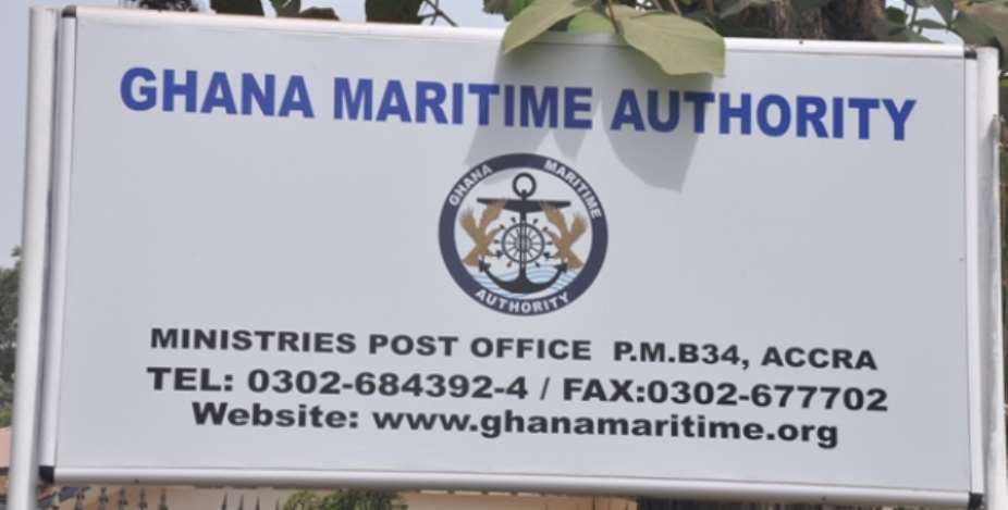 Mr Kwame Owusu heads the Maritime Authority