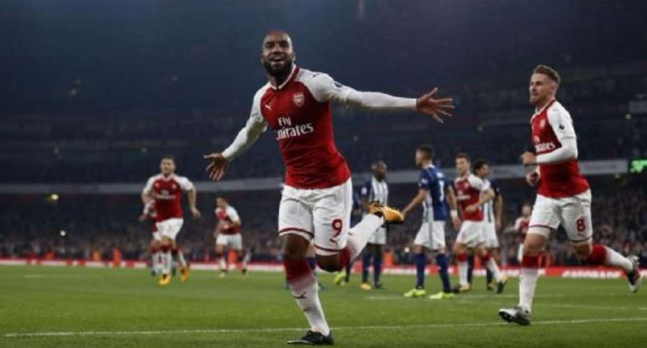 I Turned Down PSG For Arsenal Move - Lacazette
