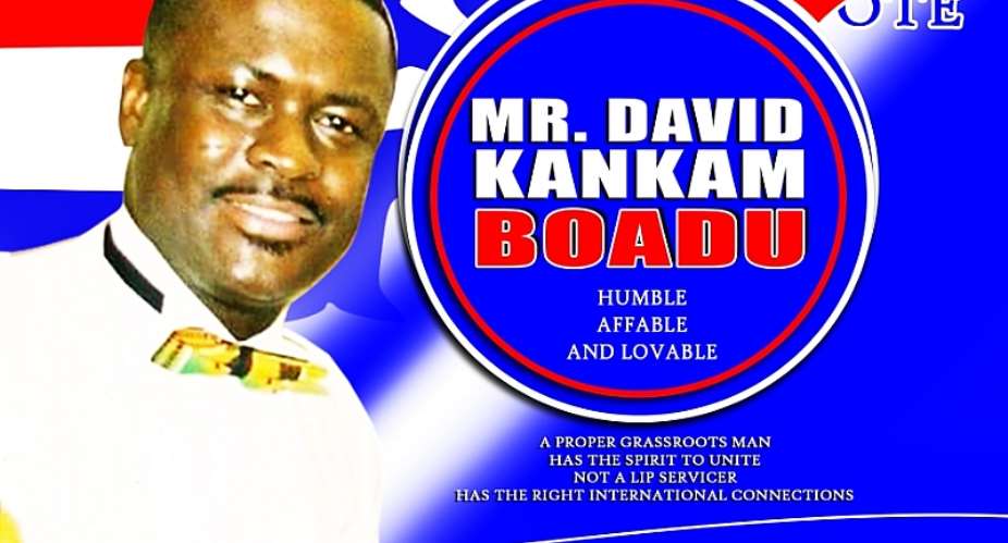 David Kankam Boadu Writes: A-Plus Issues With Francis Asenso, Abu Jinapor My Take