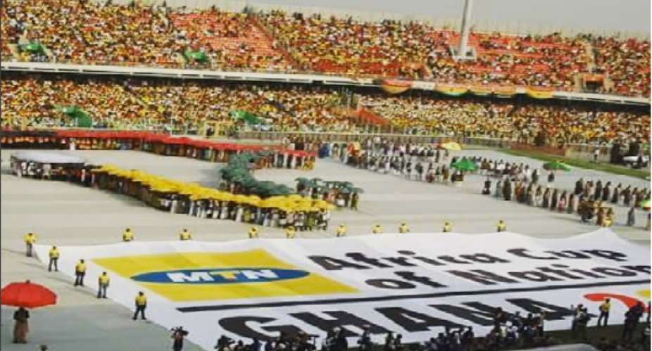 Ghana To Host 2038 FIFA World Cup?