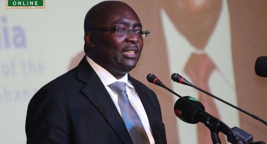 One Village One Dam To Be Launched By End Of Year - Bawumia