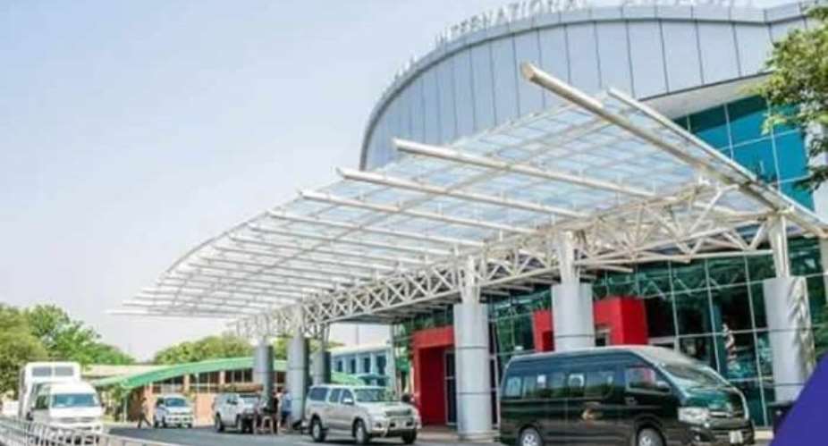 Zambian Airport Is 2018 Best Airport In Africa