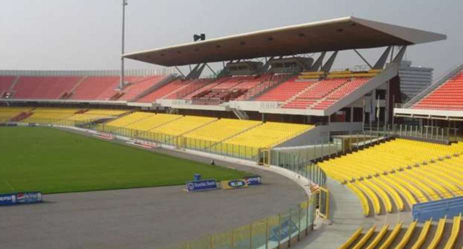 2018 Women's AFCON: Accra Sports Stadium To Be Ready By End Of October