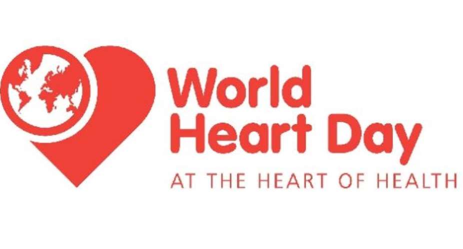 Improve Your Health And Heart This World Heart Day!