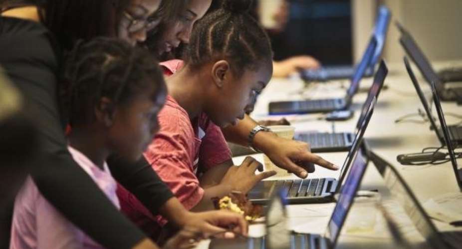 Hundreds Gather To Devise Solutions For Africa's Growing Digital Gender Gap