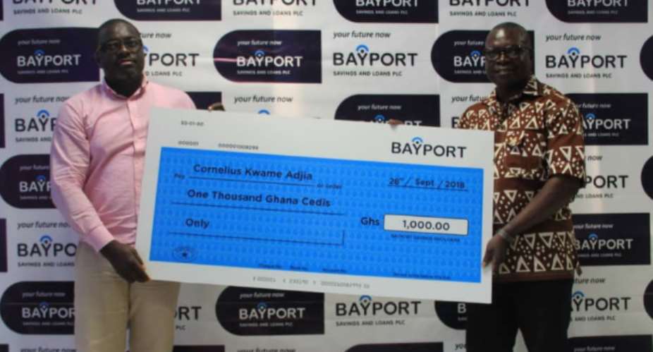 2018 Bayport Teacher Awards Held In Accra