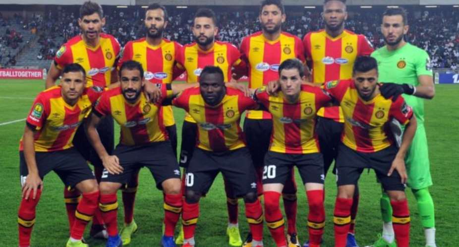 CAF Release 2.5m Champions League Winners Prize Money To Esperance