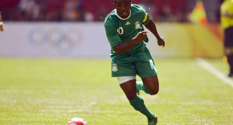 Isaac Promise: Former Nigeria Striker Dies Aged 31