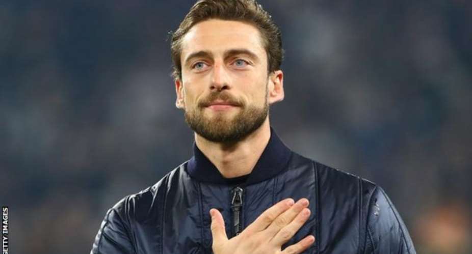 Claudio Marchisio: Juventus, Zenit St Petersburg And Italy Midfielder Retires