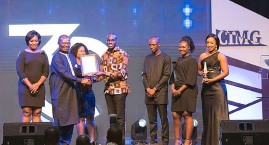 Africa World Airlines Inducted into CIMG Hall of Fame