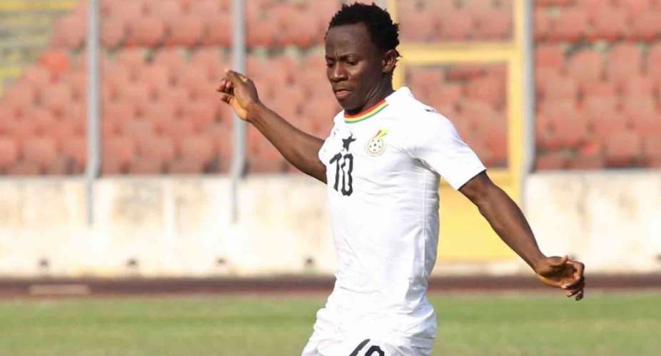 CAF U-23 AFCON: We Are Mentally Fit To Play Any Country - Yaw Yeboah