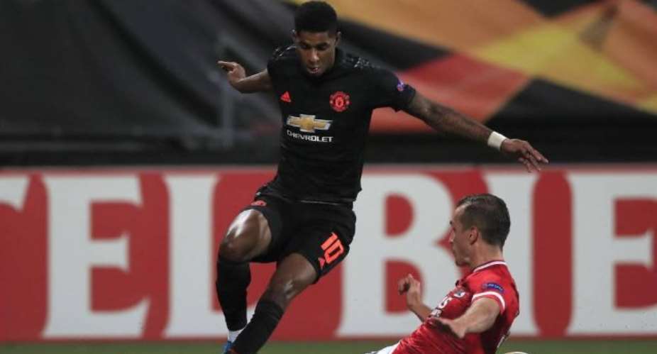 Europa League: Manchester United Held To Goalless Draw At Alkmaar