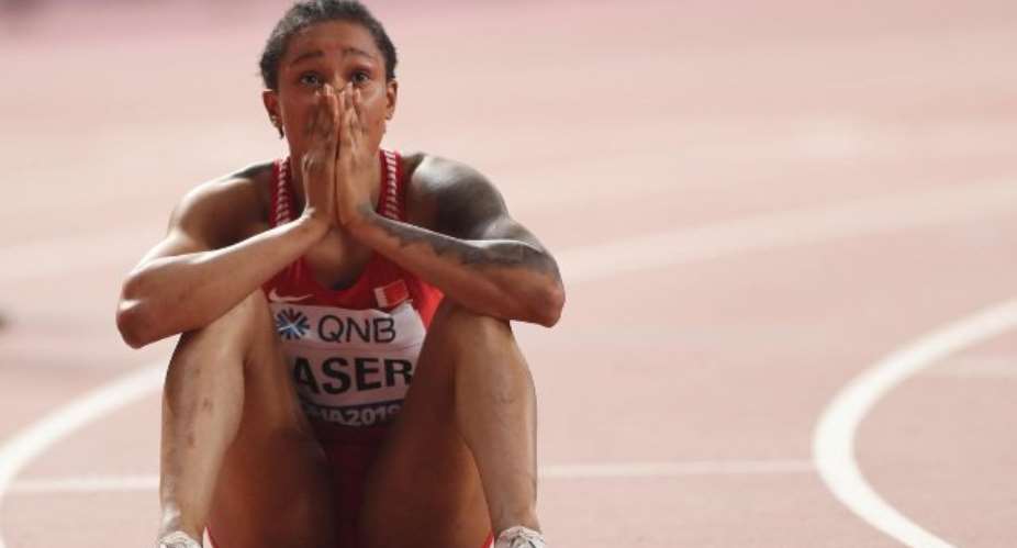 Doha 2019: Salwa Eid Naser Upsets Shaunae Miller-Uibo To Claim Brilliant 400m Gold