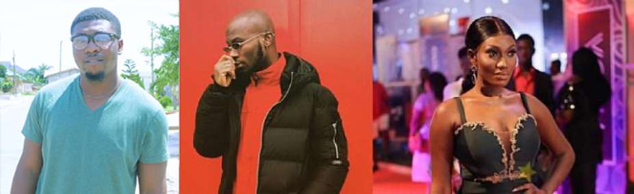 Kofighozt, King Promise  Wendy Shay Nominated For Starqt Awards '19 in South Africa