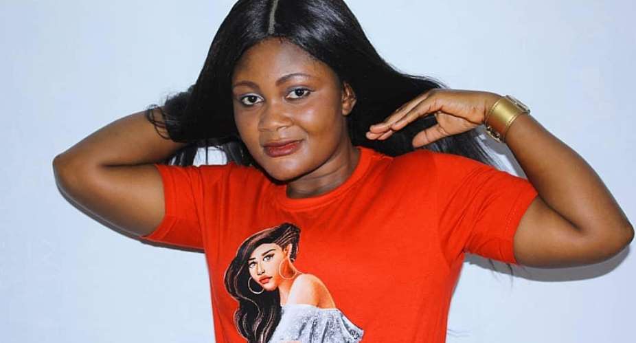 Vickey Brown Set To Storm Ghanas Music Industry