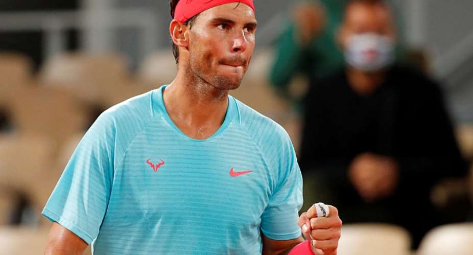 Nadal is looking to win a 13th French Open title