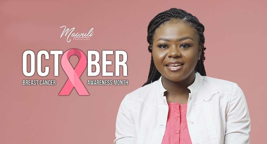 Mawuli Photography partners BCI Ghana to launch Breast Cancer Awareness Campaign