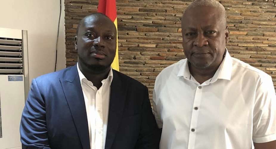 NPP must be banished forever for messing up the country —  Opare Addo