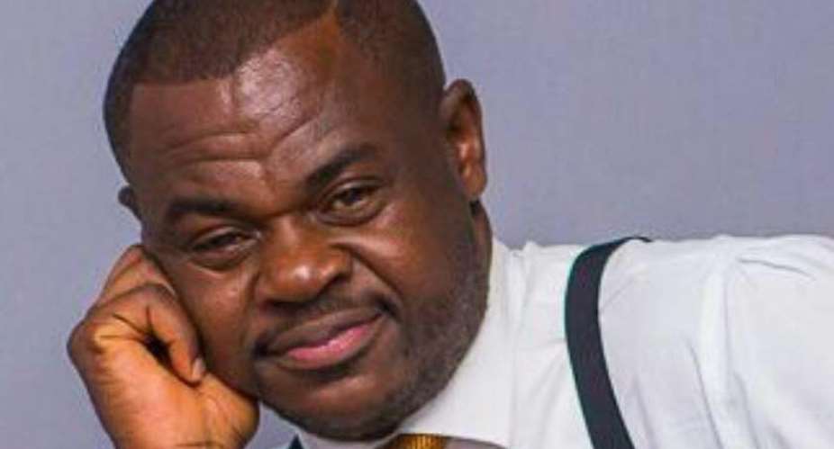 Pastor Larry Odonkor, formerly with Lighthouse Chapel International (LCI)