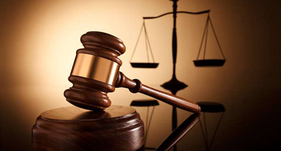 Man sentenced to life imprisonment for defiling 4-year-old in church